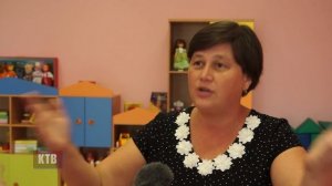 Новый детский сад в Афонино