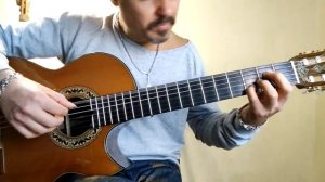 Как играть на гитаре Богемную Рапсодию 5/6 - Bohemian Rhapsody: Rock - Серж Гриценко