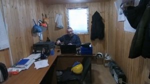 Будни электромонтажника. Монтаж лотка. Подготовка шпильки и траверсы.