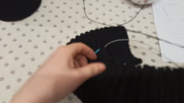 СВИТЕР! Мк № 1 ПРОЙМА ДЛЯ СПУЩЕННОГО РУКАВА! смотреть онлайн