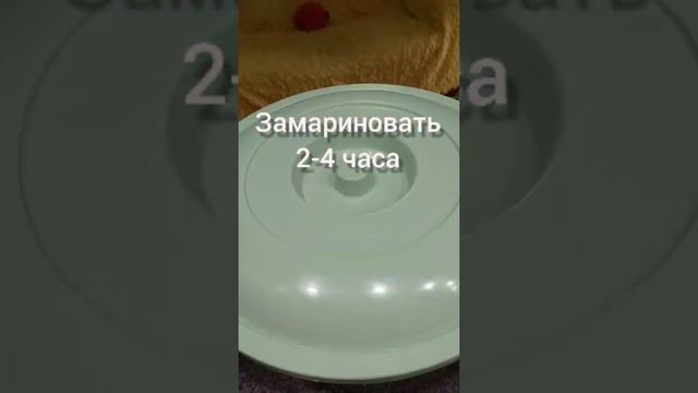 КУРИЦА в духовке с ВАРЕНЬЕМ в кисло-сладком соусе курица с картошкой в рукаве видео рецепт пашагово