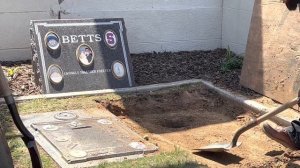 Farewell to Barbara Lang Betts🥀🌹❤️Прощание со свекровью… Burial, reflections, Happy Mother’s Day