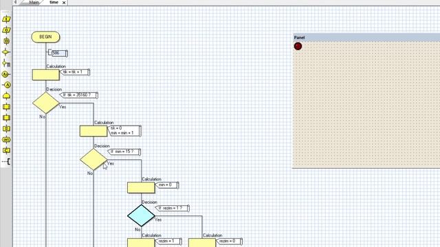 Attiny13 простой таймер смотреть онлайн
