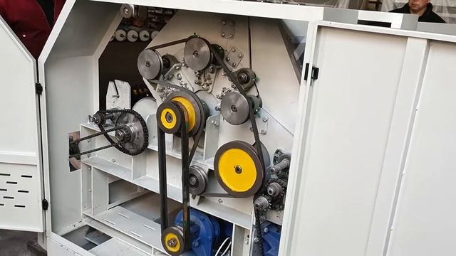 машина для чесания шерсти машина для производства шерстяного войлока смотреть онлайн