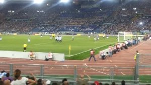 Alessandro Diamanti's free-kick that hit the bar vs Argentina (14/08/2013)