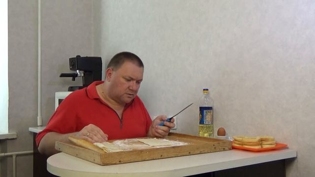 Потрясающая выпечка с яблоками. Яблоки в тесте.