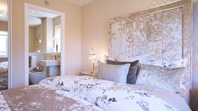 Miller Homes - Potters Hill, Sunderland - Jura Showhome Tour смотреть онлайн