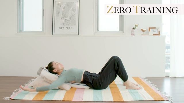 『ZERO TRAINING』-English Version＊by Tomomi Ishimura