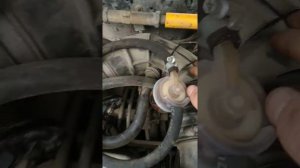 ваз не запускается Почисти дроссельную заслонку и перестала запускаться что делать один из варианто