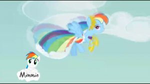 PMV{MLP}|Тролль|Соарин Скайз и Рейнбоу Деш|Минни LIFE