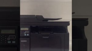 МФУ лазерный HP LaserJet Pro M1214nfh MFP