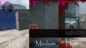 WARFACE на Intel Core i5 3470 и GTX 1050 Ti