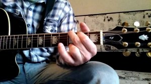 Кукрыниксы - Любовь ( кавер разбор ) Как играть на гитаре песню