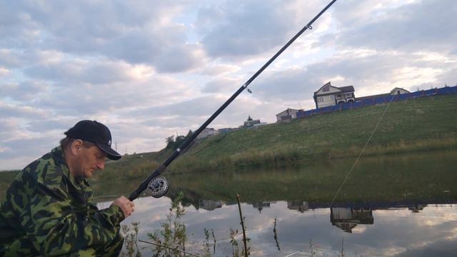 Рыбалка на карася поймал 4 кг карасей 2023 год смотреть онлайн