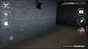 Первый раз сыграли игру eyes страшный глаз