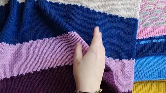 Вязание самым маленьким, клуб 