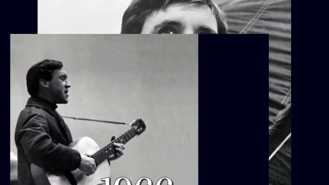 Высоцкий Он капитан, и родина его Марсель Девушка из Нагасаки 1967 смотреть онлайн