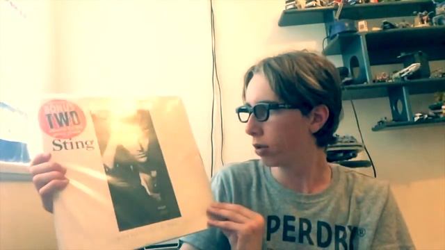 Unboxing/Reviewing David Bowie's Let's Dance! смотреть онлайн