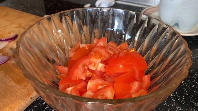 Без этого САЛАТА есть ШАШЛЫК ЗАПРЕЩЕНО!! / Вкуснейший Салат под шашлык