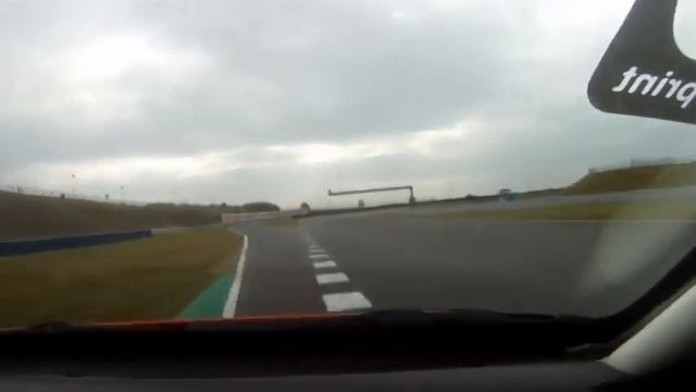 Ford Puma 1,6 Oschersleben Bördesprint смотреть онлайн