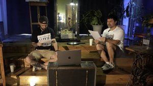 Главное из шоу "Билли, может шоу?", 1й эпизод