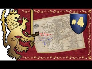 Прохождение за Бретонию Total War: Warhammer - #4
