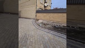 ТРОТУАРНАЯ ПЛИТКА "ОРНАМЕНТ" ОТ ПРОИЗВОДИТЕЛЯ "МОДНЫЙ ДВОРИК"