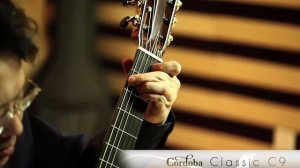 Cordoba Classic C9 demonstration by Guitarcube