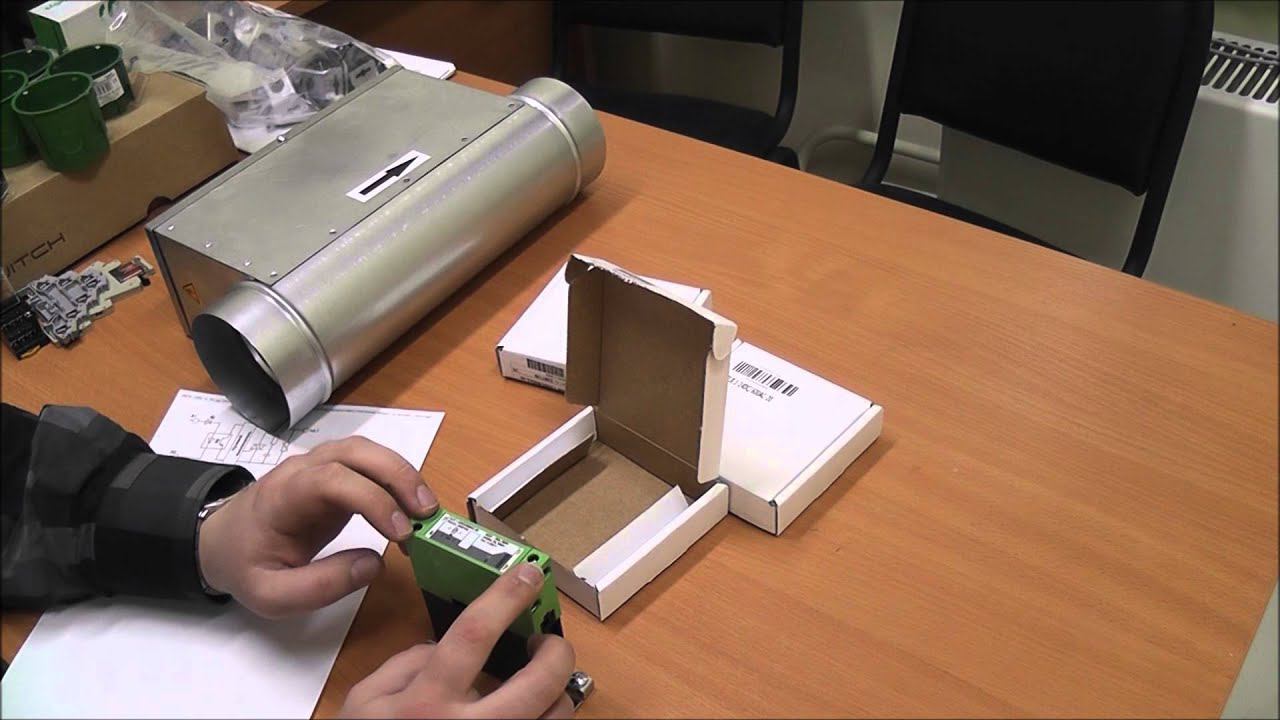 Твердотельное реле Phoenix Contact ELR-1 24DC/600AC-20. Оборудование для "Умного дома". смотреть онлайн