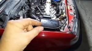 Как еще проверить датчик абсолютного давления  одним способом.Опель Вектра а.