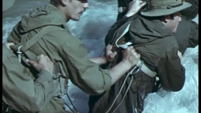  История отечественного военного альпинизма.Фильм 2
