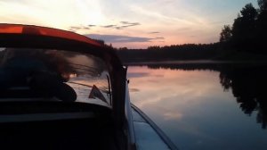 Прогресс 4 и Mercury 15M..mp4