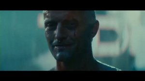 Культовый монолог из к/ф "Бегущий по Лезвию Бритвы"