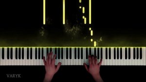 Mozart - Piano Sonata No. 9 in D major, K. 311 - I. Allegro con spirito