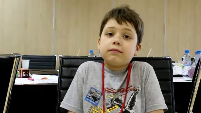 Детский день 2014 - Академия чудес МигКредит смотреть онлайн