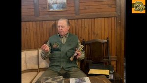 В гостях у Виклушкина Вячеслава Петровича.