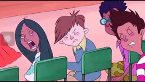 Horrid Henry Scream Effects