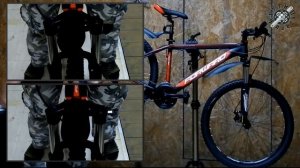 обзор велосипеда FORWARD next 2.0