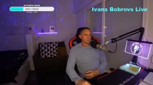 Мэндор и Астрон на канале Ивана Боброва 12.05.2021