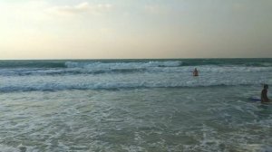Dubai. Jumeirah Public Beach