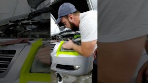 Химическая полировка фар Рязань