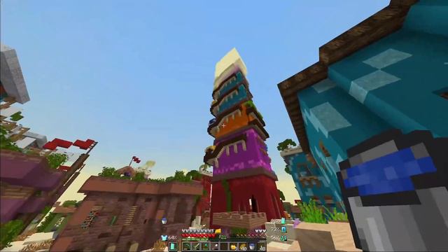 I finally got a Netherite ingot! | Better Minecraft Modpack Ep 7 смотреть онлайн