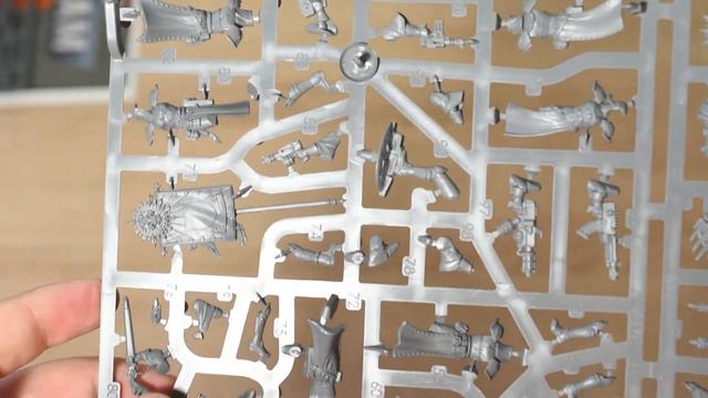 Kill Team: Chalnath - обзор коробки смотреть онлайн