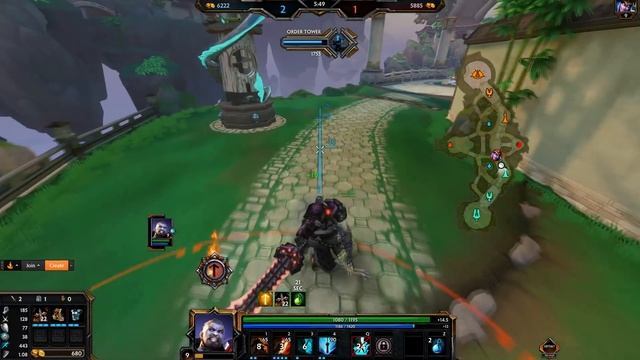 Smite - Greatest of GrandMasters #77 - Tyr vs Loki смотреть онлайн