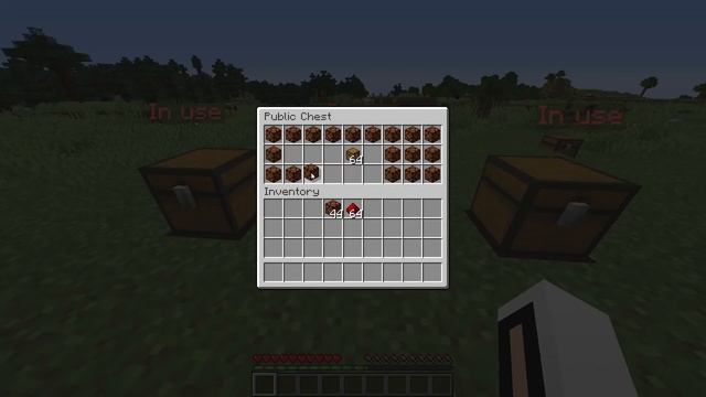 Public Ender Chest I Datapack 1.16+ смотреть онлайн