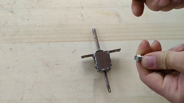 Секретный замок на калитке (продолжение) смотреть онлайн