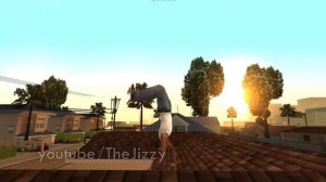 GTA San Andreas Best Parkour Mod