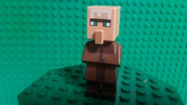 Обзор LEGO набора майнкрафт Арбузная Ферма 21138 смотреть онлайн