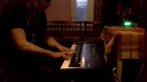 Deep Purple - You Keep On Moving - Михаил Рыбников - клавишные