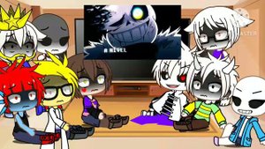 undertale react rap do Cross